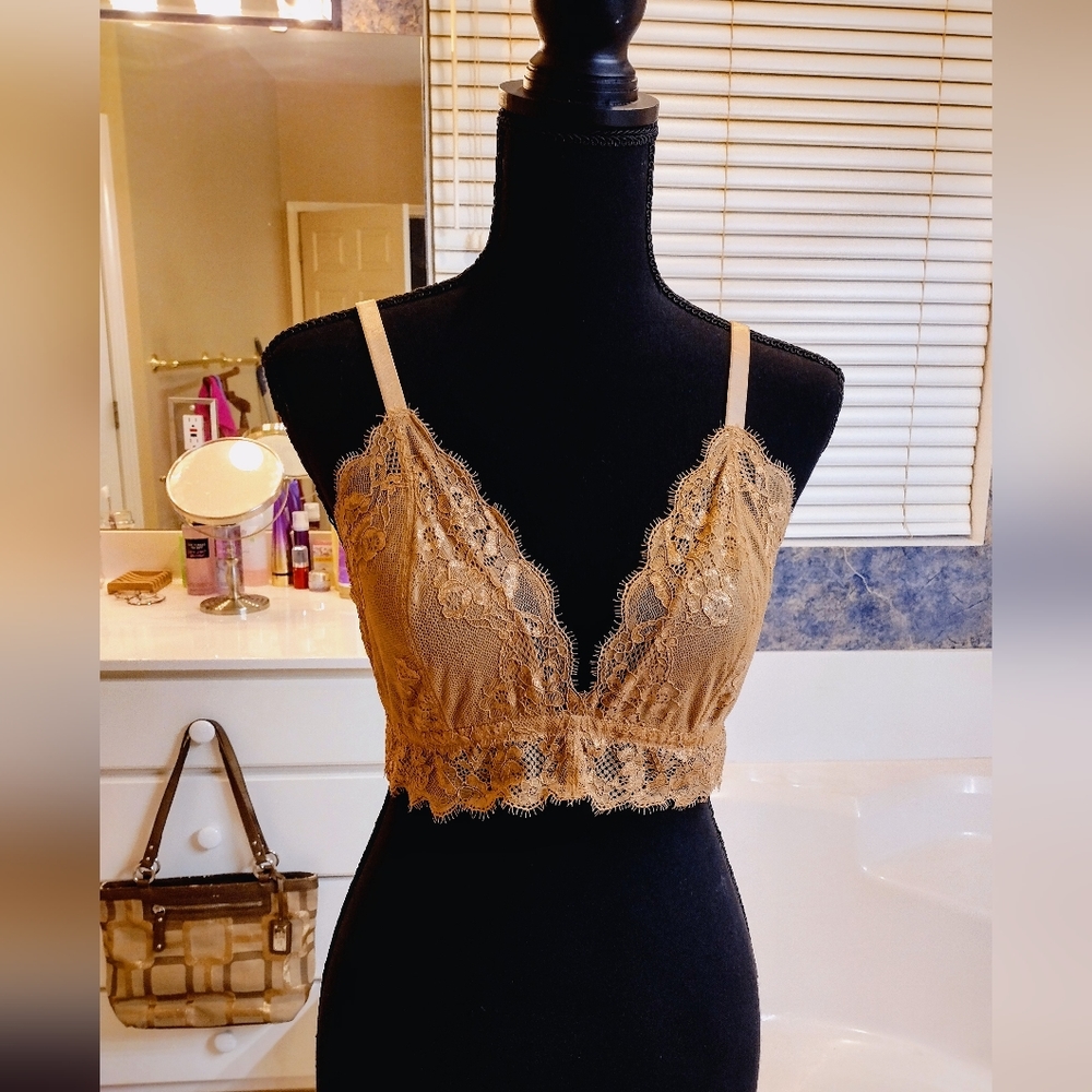 Lace Bralettes